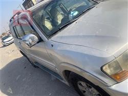 ميتسوبيشي باجيرو